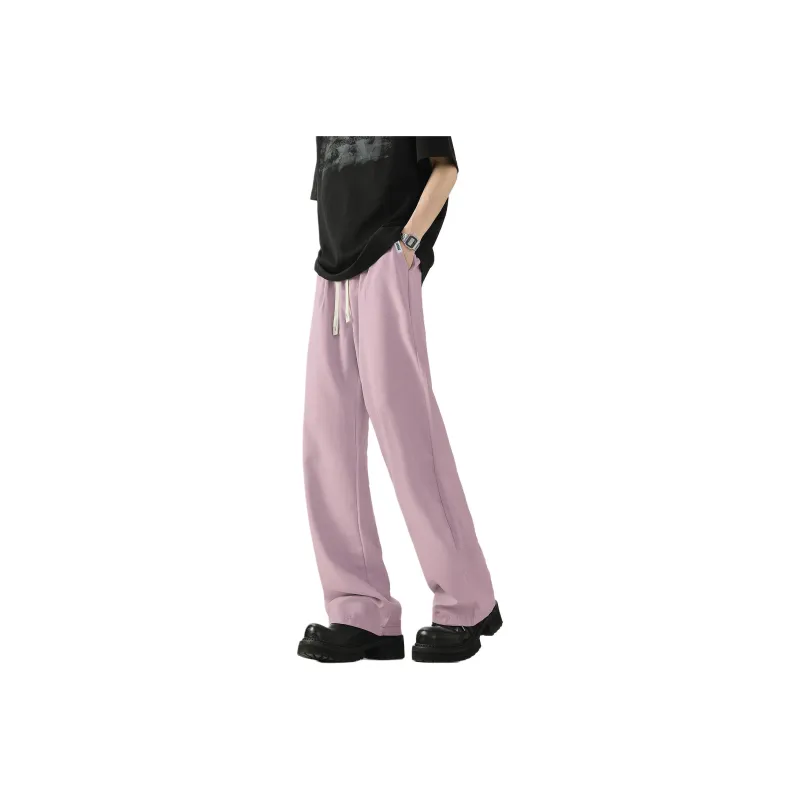 FAKE VINTAGE Casual Pants Unisex-8