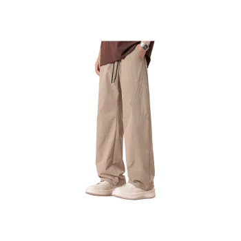 ZWWWZ Knitted Sweatpants Unisex