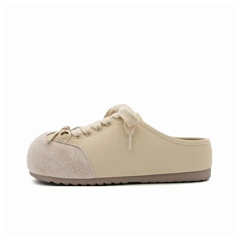 ABCIO Quiet Odor Resistant Closed Toe Slippers Women's-1