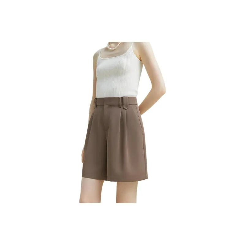 FANSILANEN Casual Shorts Women's-4