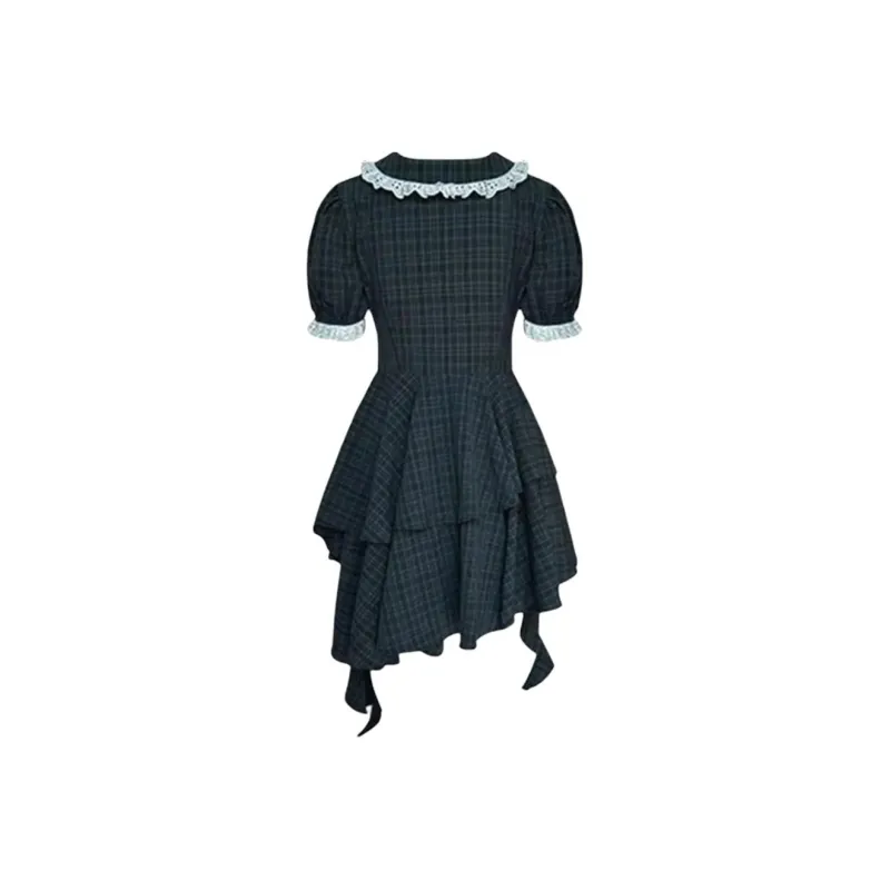 OSQ Short Sleeved Dress Women's-1