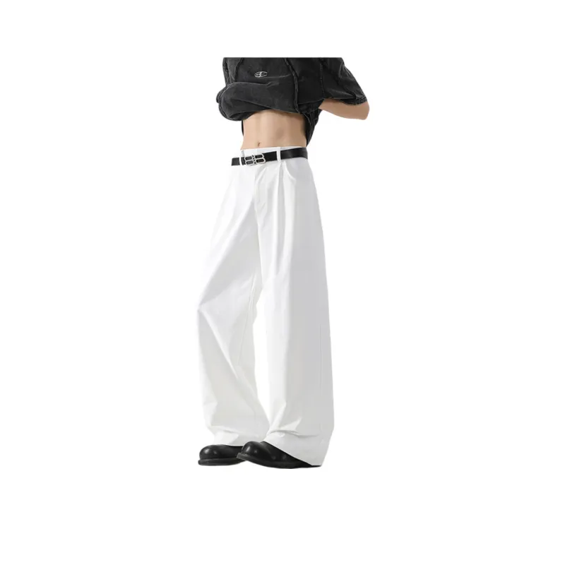 T-IRA Casual Pants Unisex-2