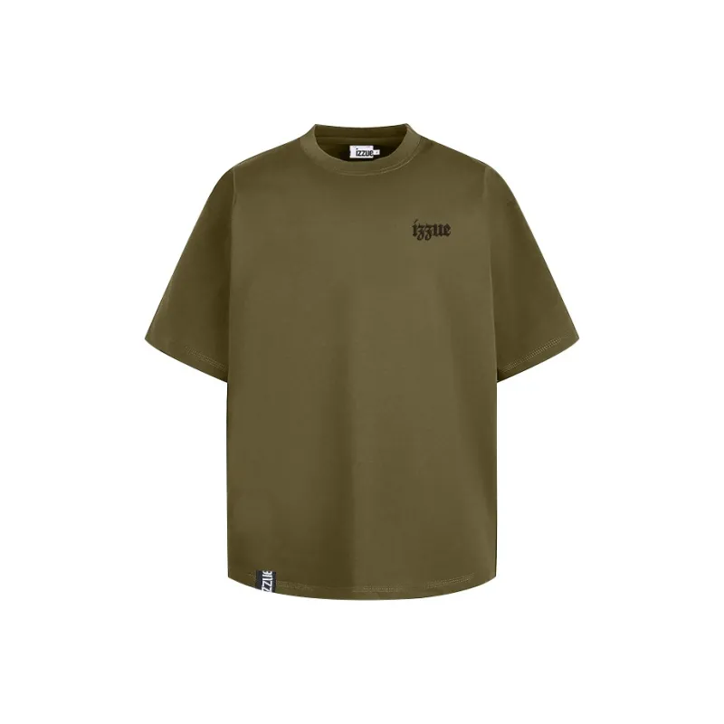 Izzue T Shirts Unisex-12