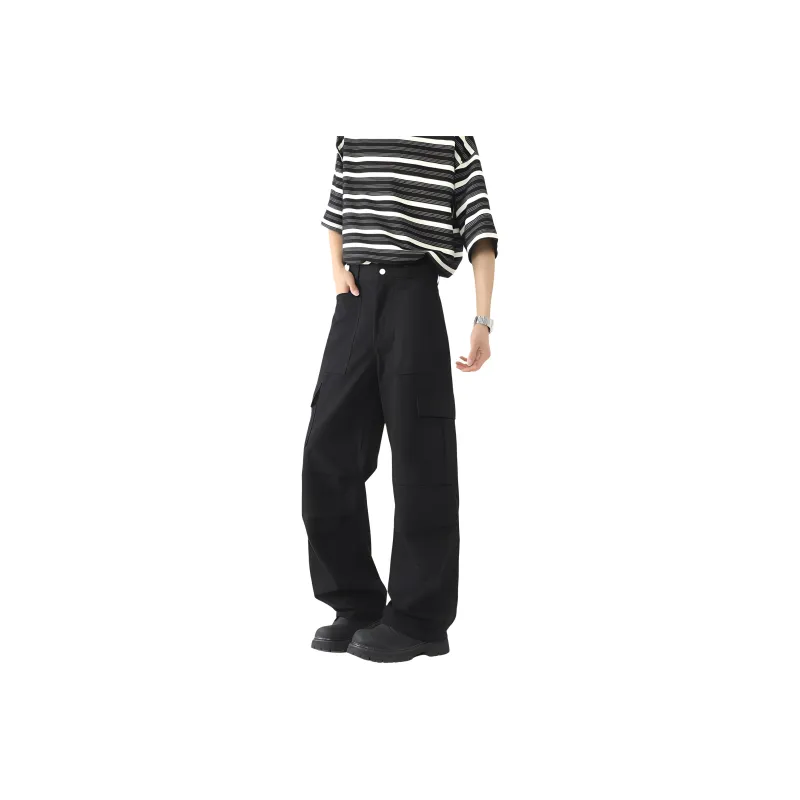 SCRM Cargo Pants Unisex-0
