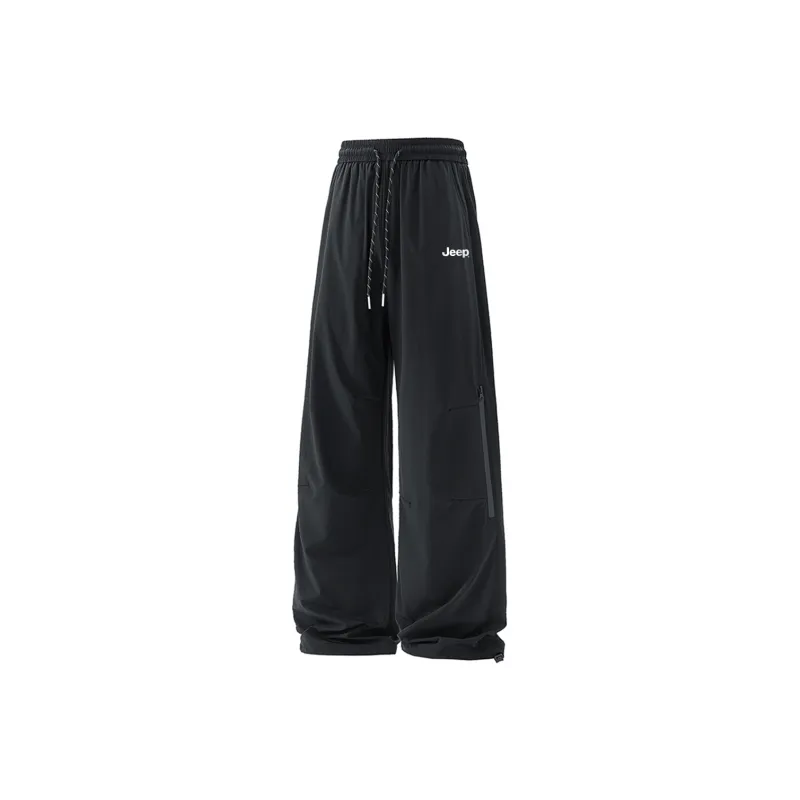 Jeep Pasture Horse Lifestyle Casual Pants Unisex-0