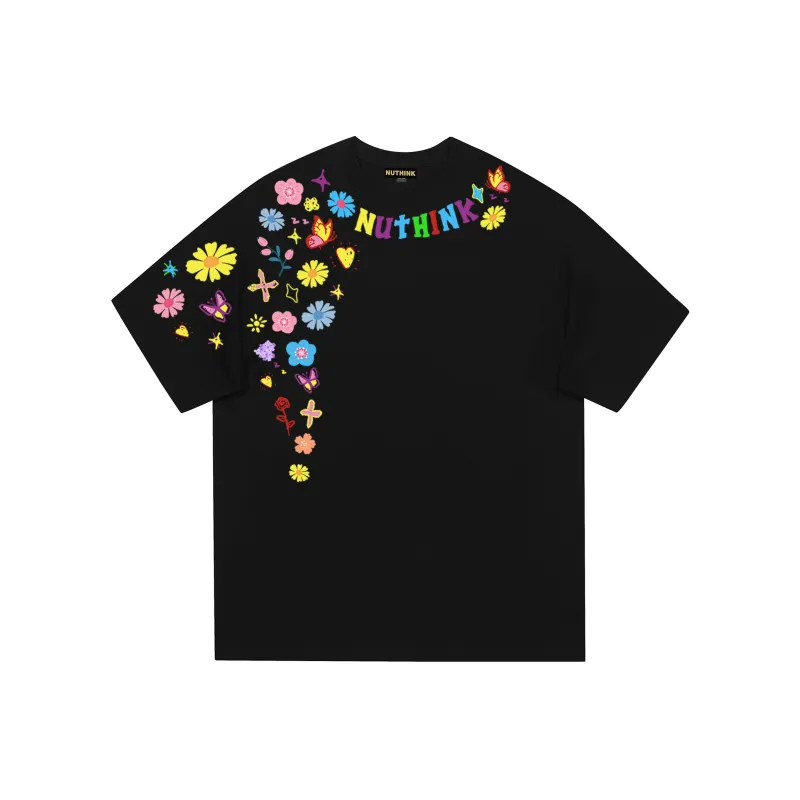Nuthink T-Shirts Unisex-0