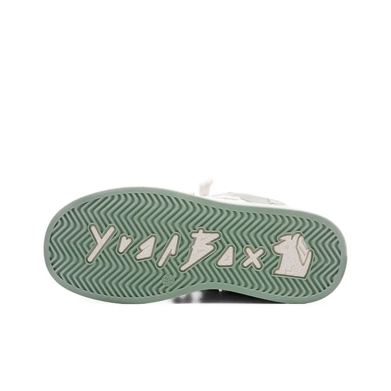 Ordifen Low Top Skateboard Shoes Women's Guava Pink-4