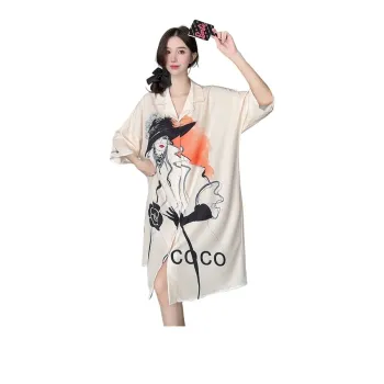 Ta Yan Summer Nightgown Women's