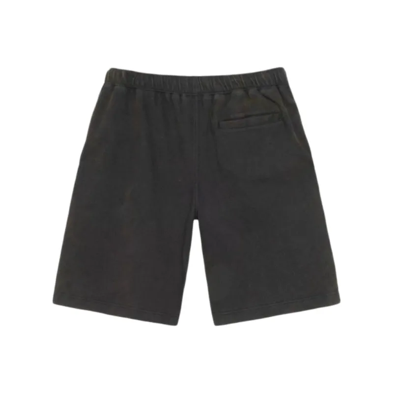 Stussy Double Layer Jersey Short Black-2