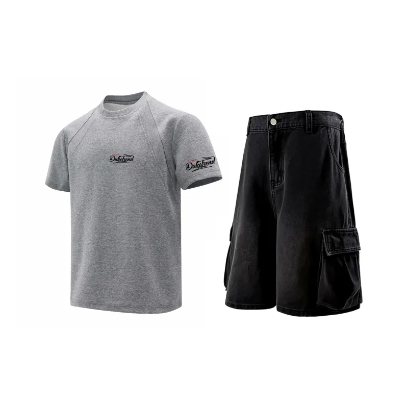DUKE+DEXTER Casual Sportswear Unisex-0
