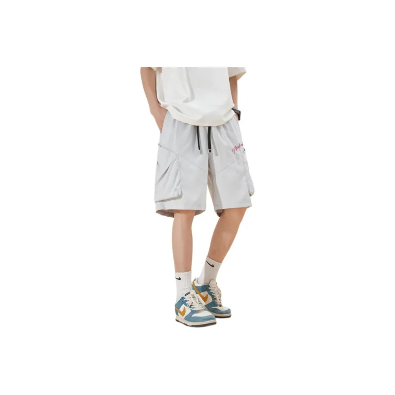 Colorful Creations Casual Shorts Unisex-6