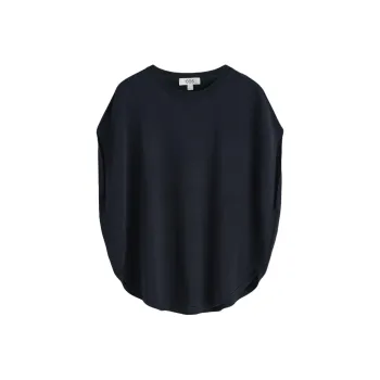 COS Knitwear Women's Navy Blue