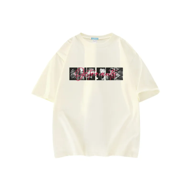 Small Columns Under The Sea T Shirt Unisex-18
