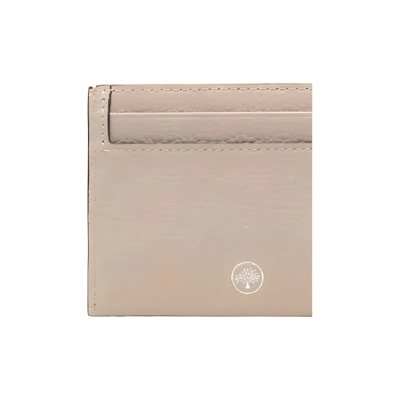 Mulberry Logo print Leather Cardholder-3