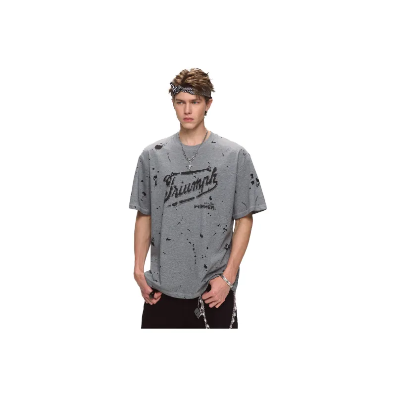 ALL IN T Shirts Unisex Sesame Gray-0