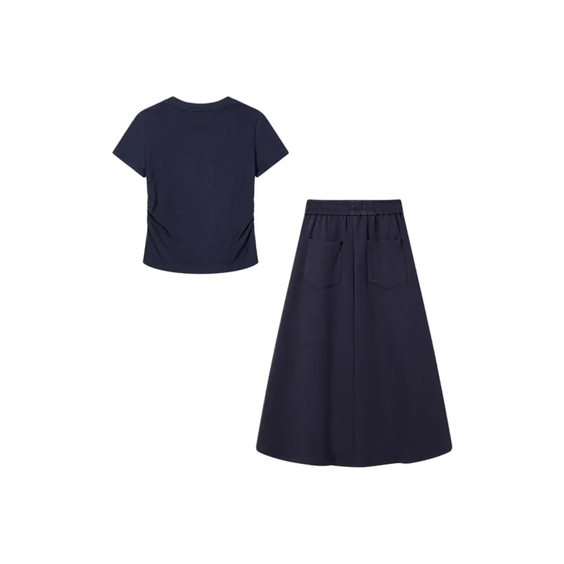 Nooidea Official Skirt Set Women's-1