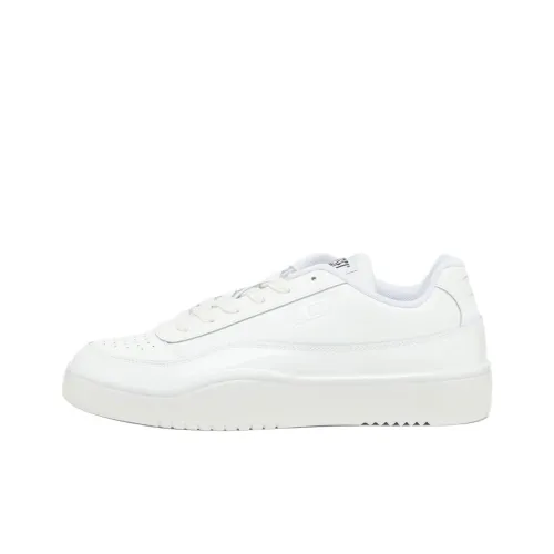 DIESEL S Tracker D Low Top Skateboard Shoes Men's White