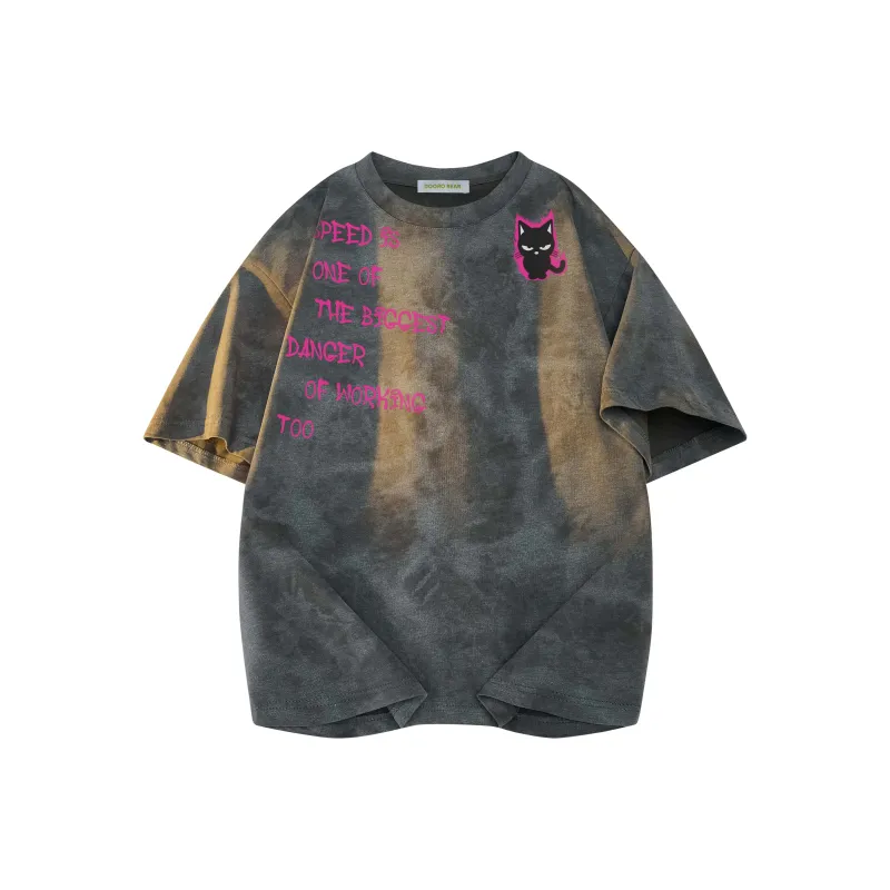 Budding Bear T-Shirts Unisex-4