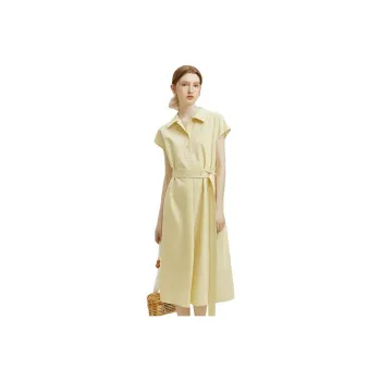 FANSILANEN Short Sleeved Dress Women's