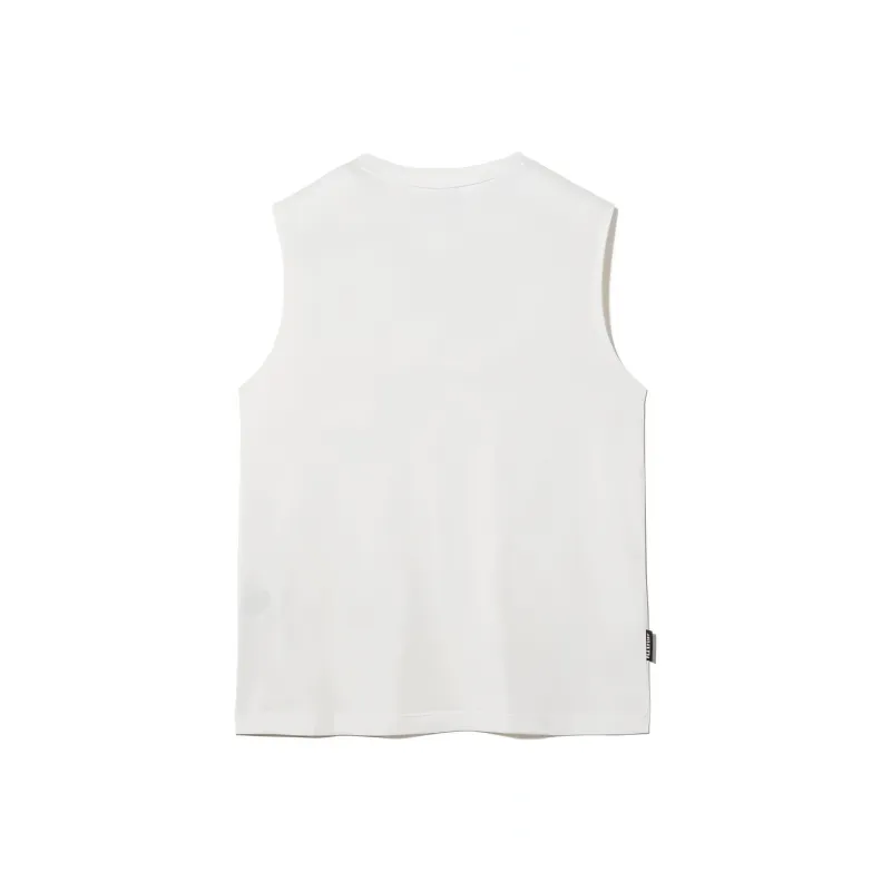 FILA T Shirts Men White-1