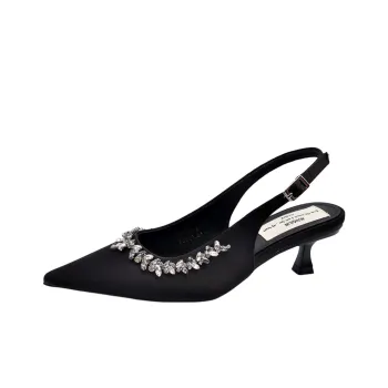 Puppytown Slim Heel High Heels Women's