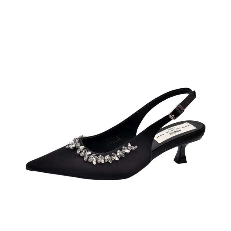 Puppytown Slim Heel High Heels Women's-0