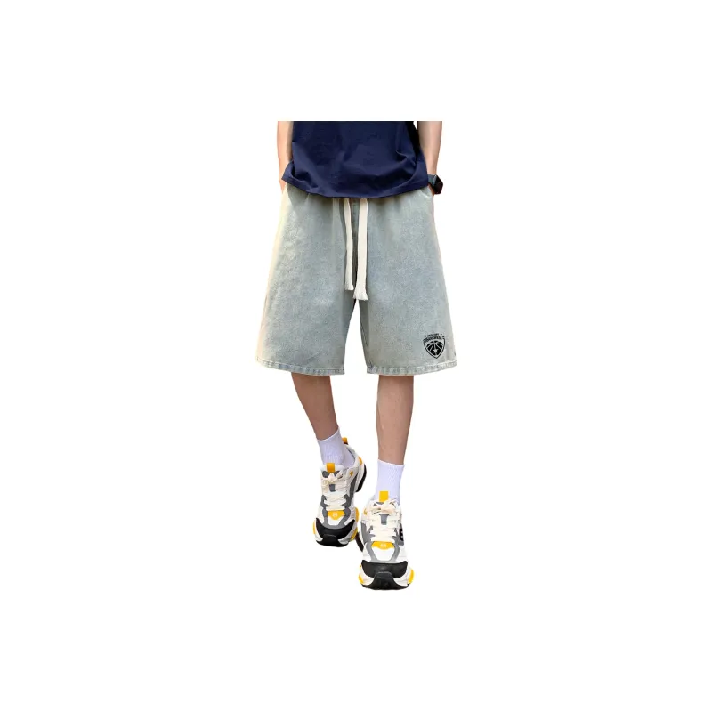 JEANSWEST Denim Shorts Unisex-7