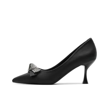 Lan Miao Slim Heel High Heels Women's