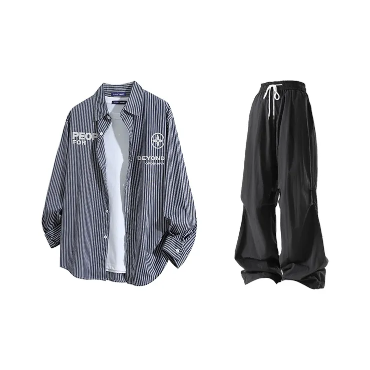 FAX FOR FMACM Shirt Matching Set Unisex-1