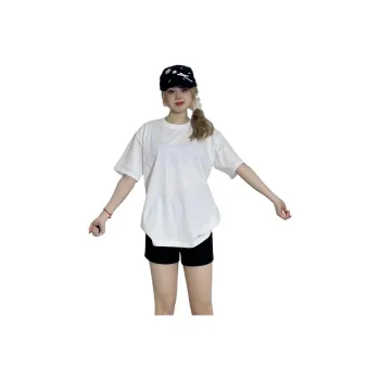 NEAR HERE T Shirts Unisex White