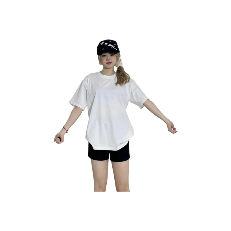NEAR HERE T Shirts Unisex White-0