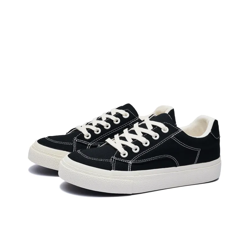 VICTORIA&VERA Low Top Canvas Shoes Men's-2