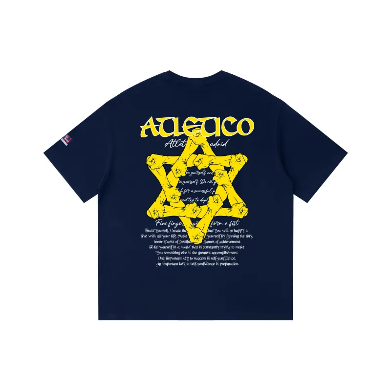 ATLETICO DE MADRID 1903 T Shirt Unisex-8