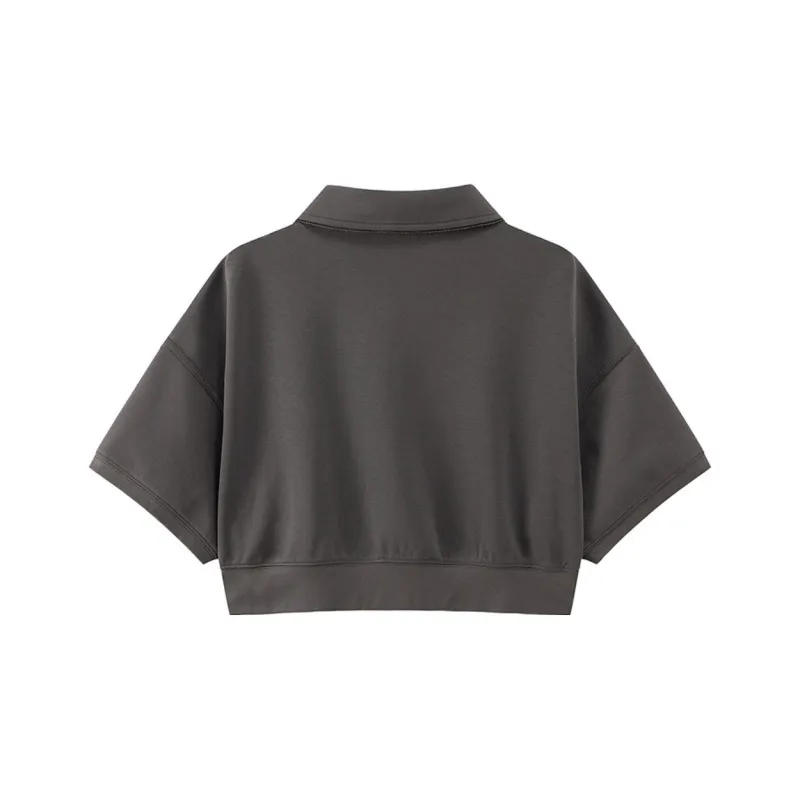CHUU Cropped Coats Women's-3
