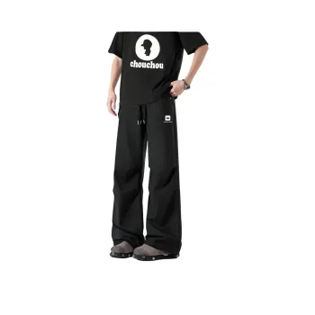 CHOUCHOUS Casual Pants Unisex