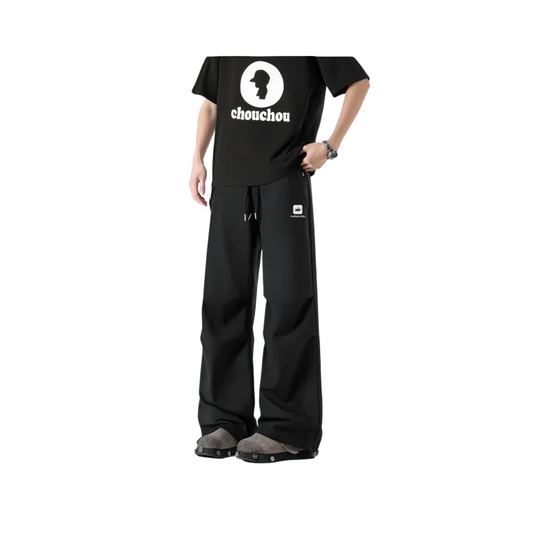 CHOUCHOUS Casual Pants Unisex-0