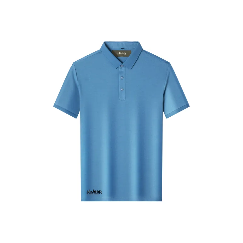 Jeep Polo Shirts Unisex-5
