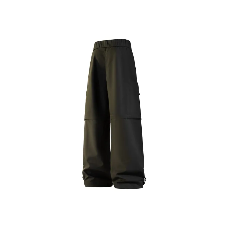 MIIOW Cool One Summer Series Cargo Pants Unisex-1