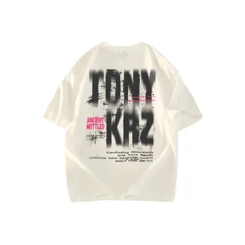 TONYKRZ T Shirts Unisex