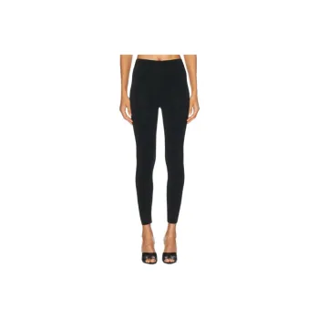 NORMA KAMALI Leggings Women's Black