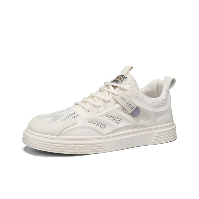 Ncmt Slip Resistant And Breathable Low Top Running Shoes Unisex-1