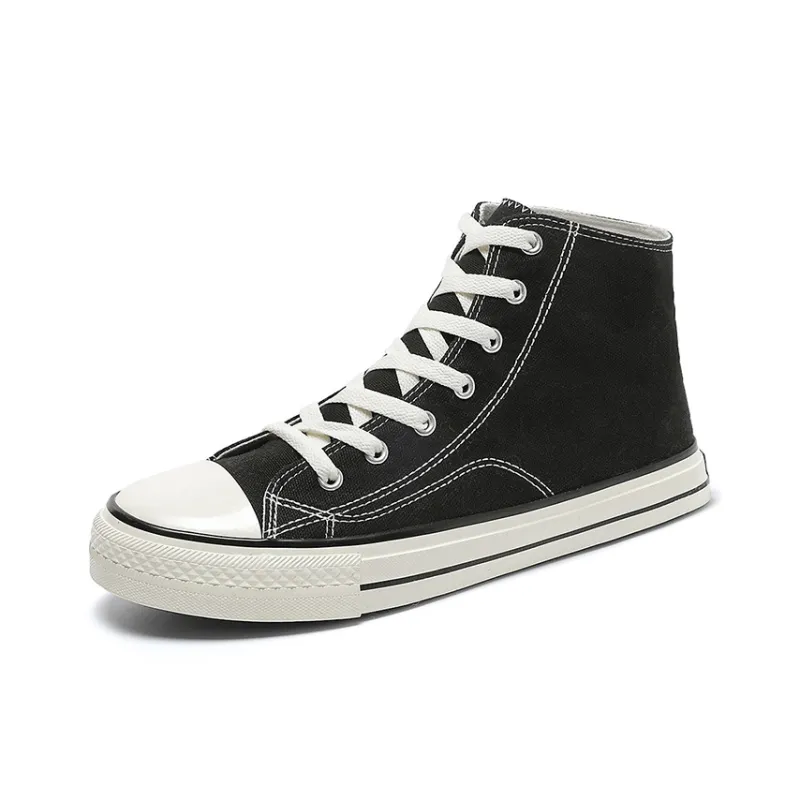 Ignition High Top Canvas Shoes Unisex-6