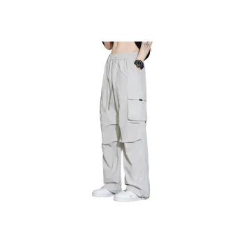 Warrior Huichao Riding The Wind Collection Cargo Pants Unisex