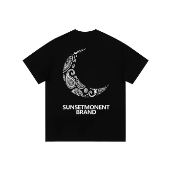 SUNSETMONENT T Shirts Unisex