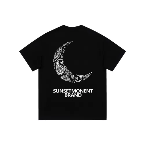 SUNSETMONENT Polo Shirts Unisex