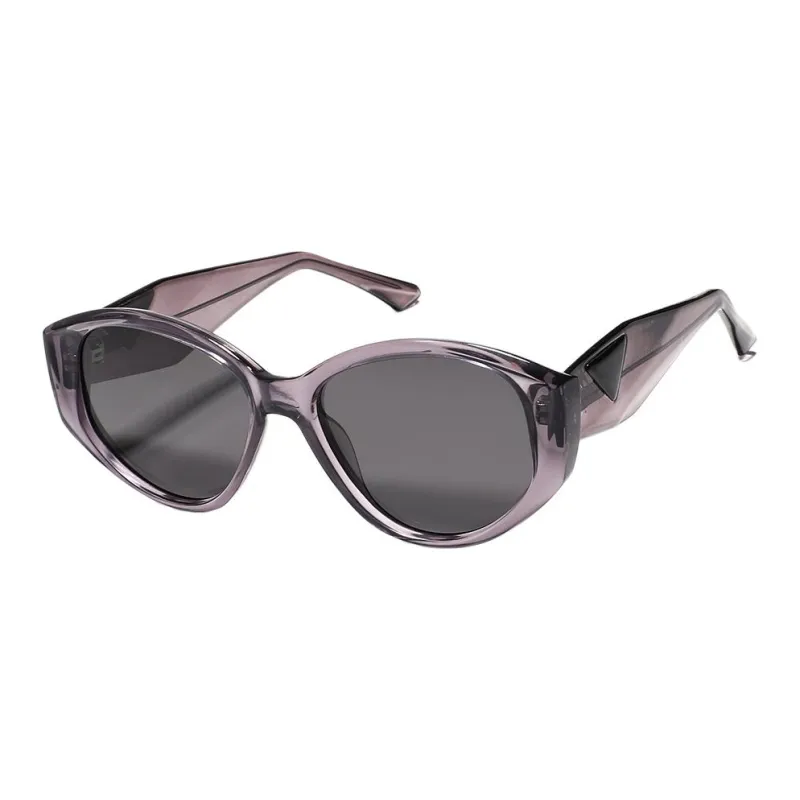 JEKA TR90 Oval Sunglasses Women's-2