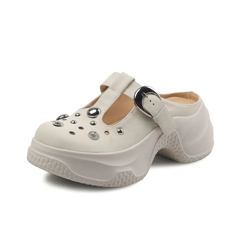 Schilling Slip Resistant Quick Dry Closed Toe Slippers Women's-0