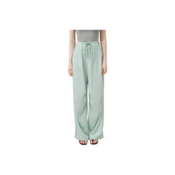 FANSILANEN Cargo Pants Women's Mint Green