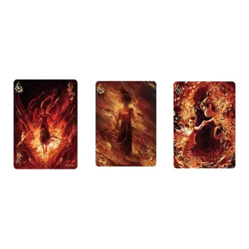 KAYOU Ne Zha The Magic Child Stirs The Sea Movie Card Holder Sky Pack One Snap SC Full Set IP/Anime Cards 3 Pcs