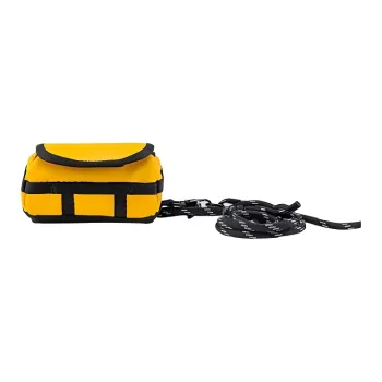 THE NORTH FACE Polyester Bag Accessory Mini Unisex Starburst Gold